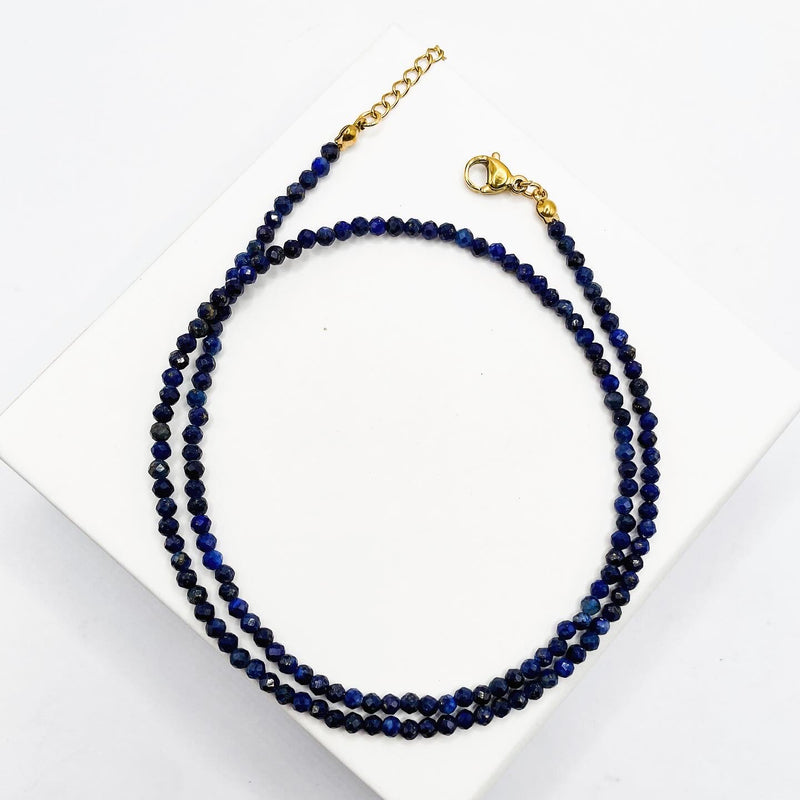 Lapis Lazuli Choker