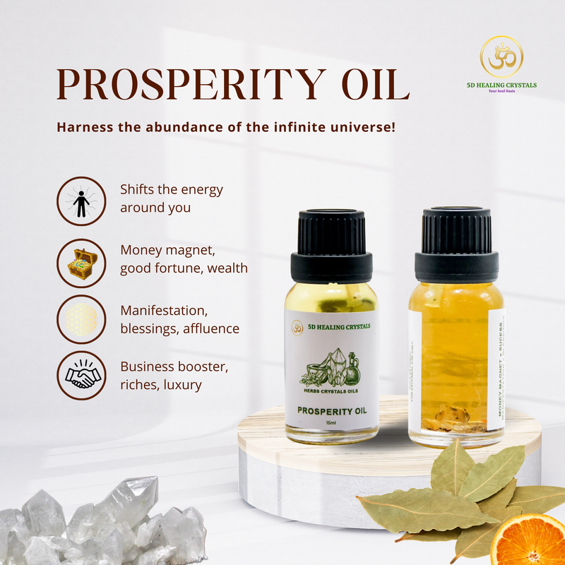 PROSPERITY OIL