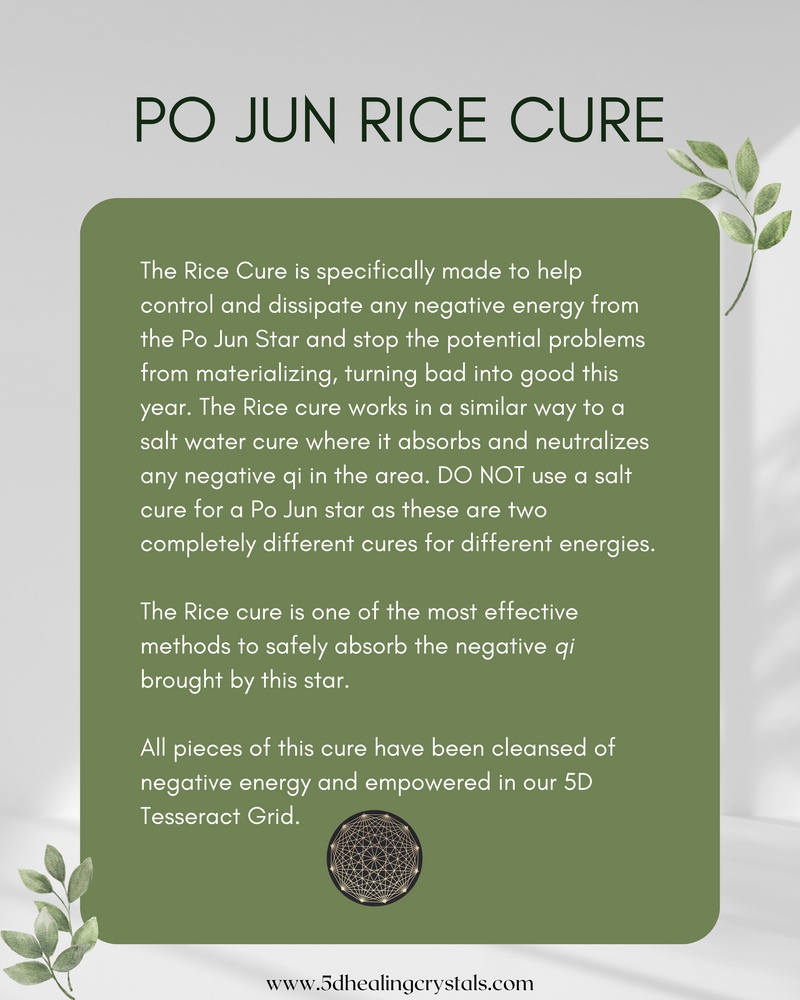 PO JUN CURE