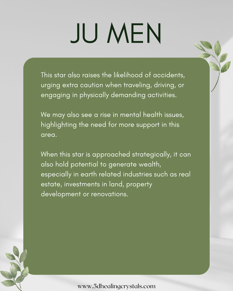 JU MEN CURE