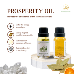 PROSPERITY OIL