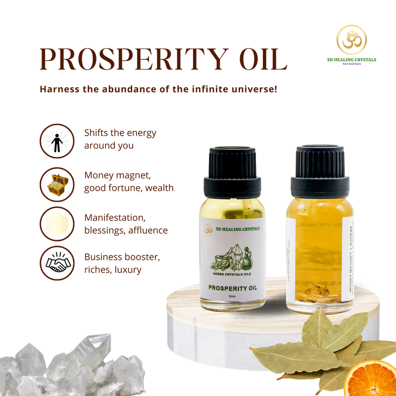 PROSPERITY OIL