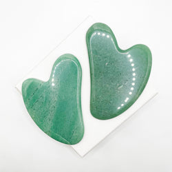 Green Aventurine Gua sha