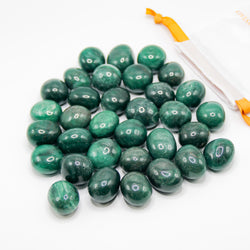 Green Aventurine High Quality Tumbled Stones