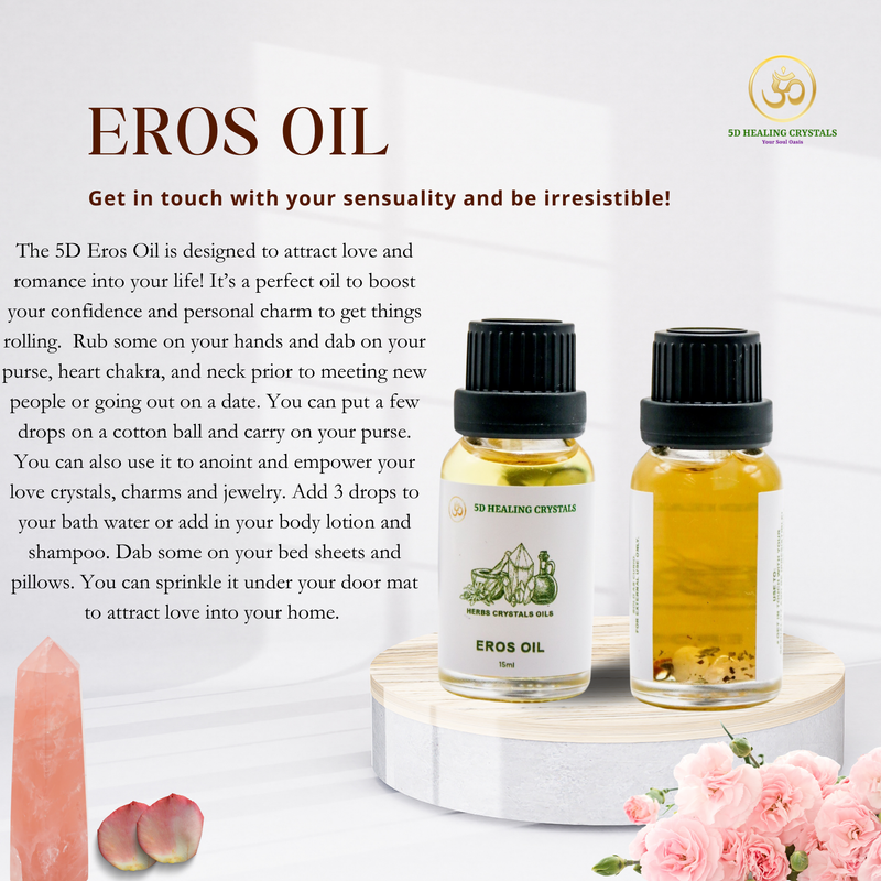 EROS OIL