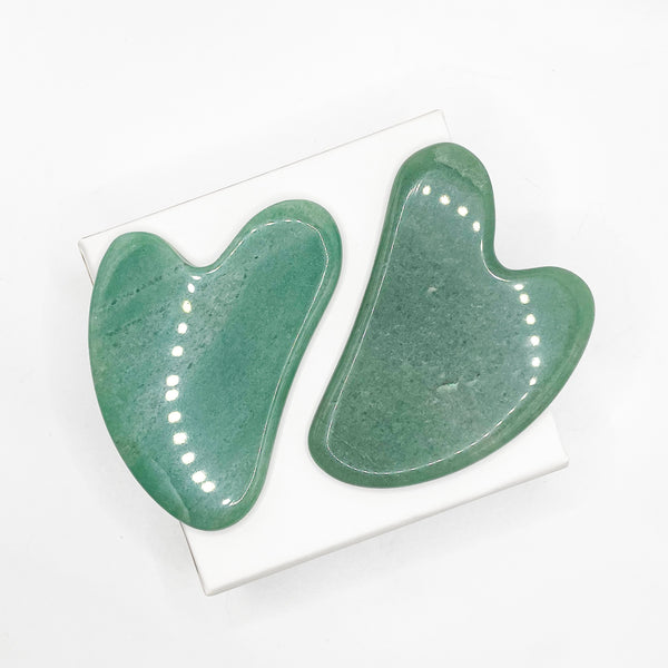 Green Aventurine Gua sha