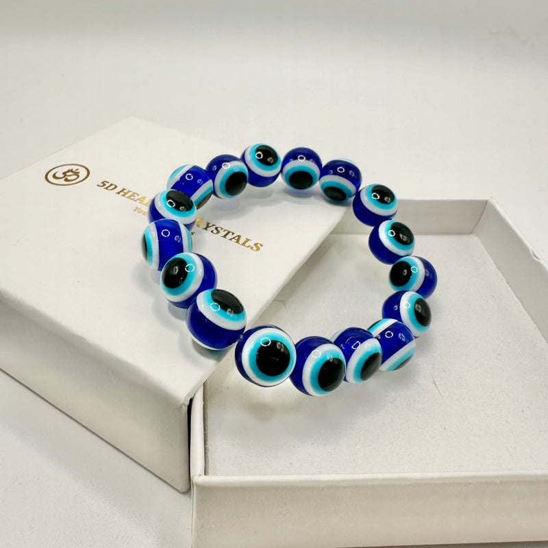 Anti Evil Eye Bracelet