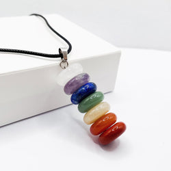 7 Chakra pendant