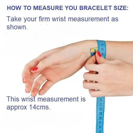 Pyracite [Citrine + Pyrite Money Magnet Bracelet]