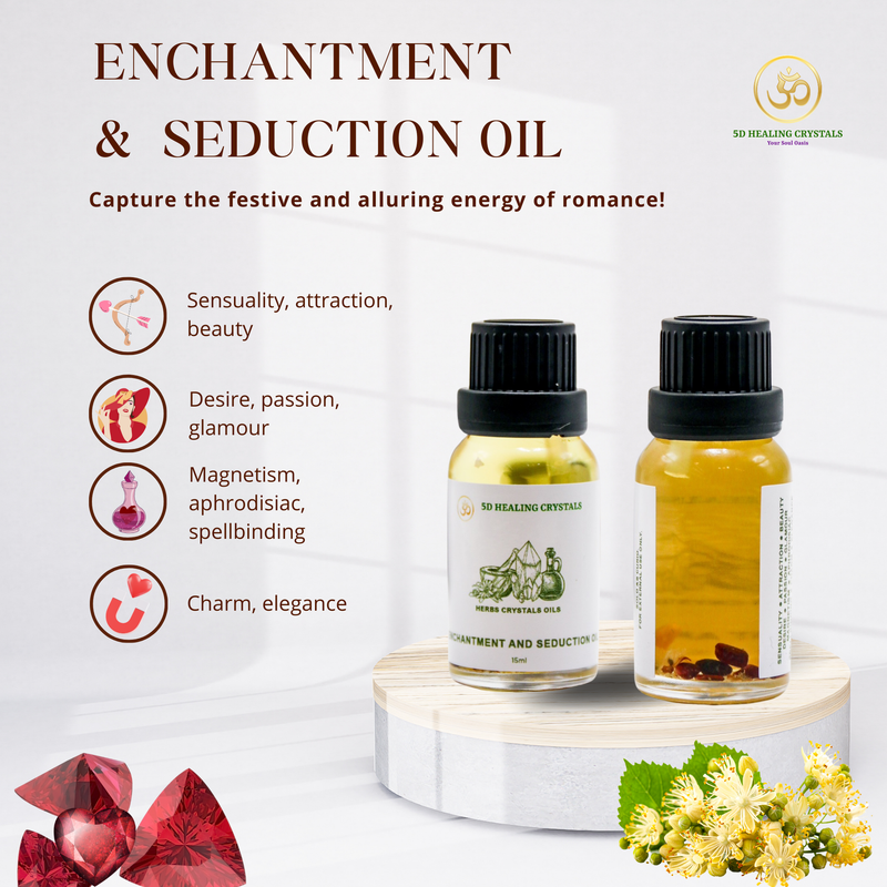 ENCHANTMENT AND SEDUCTION OIL