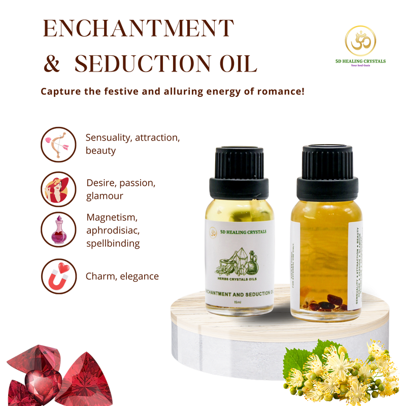 ENCHANTMENT AND SEDUCTION OIL