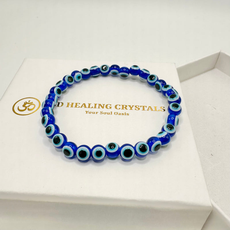 Anti Evil Eye Bracelet