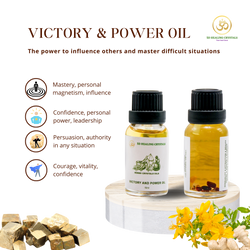 VICTORY AND POWER OIL