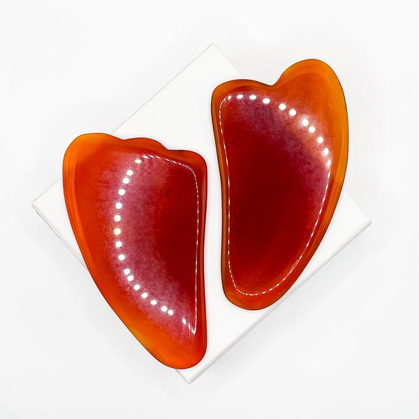 Carnelian Gua Sha