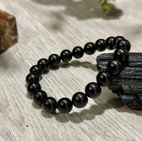 Black Tourmaline Bracelet