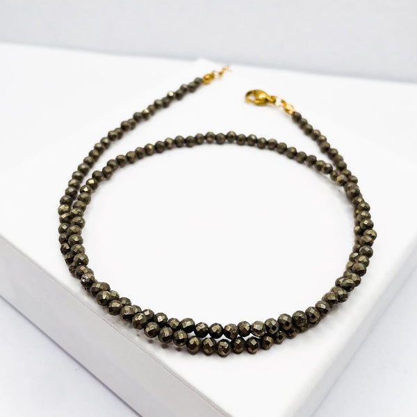 Pyrite Choker