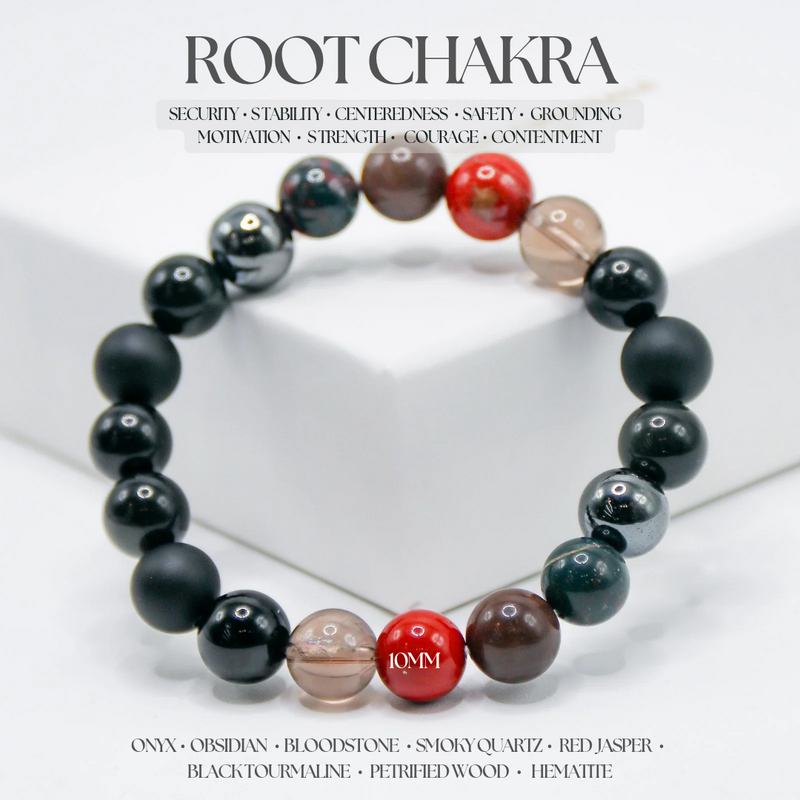 Root Chakra Bracelet