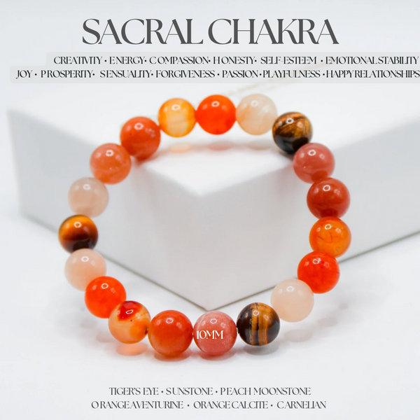 SACRAL CHAKRA