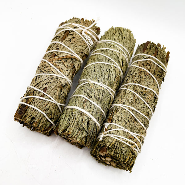 Cedar Smudge Stick