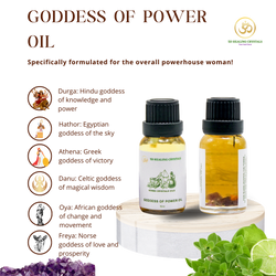 GODDESS OF POWER OIL