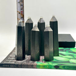 Shungite Tower, Obelisk, Generator 1pc