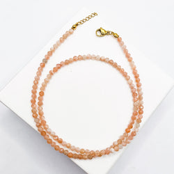 Sunstone Choker