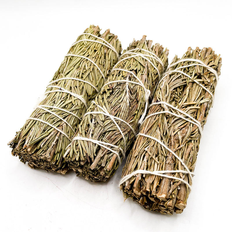 Rosemary Smudge Stick