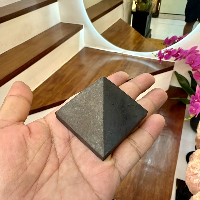 2-Billion-Year-Old Shungite The Legendary Russian Healing Stone Ancient Stone of Life