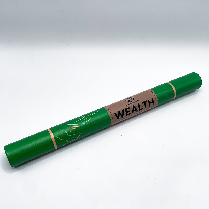 5D Wealth Incense