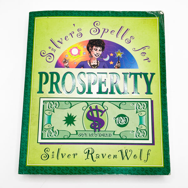 Silver’s Spells for Prosperity