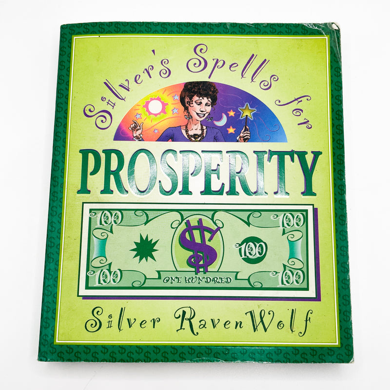 Silver’s Spells for Prosperity