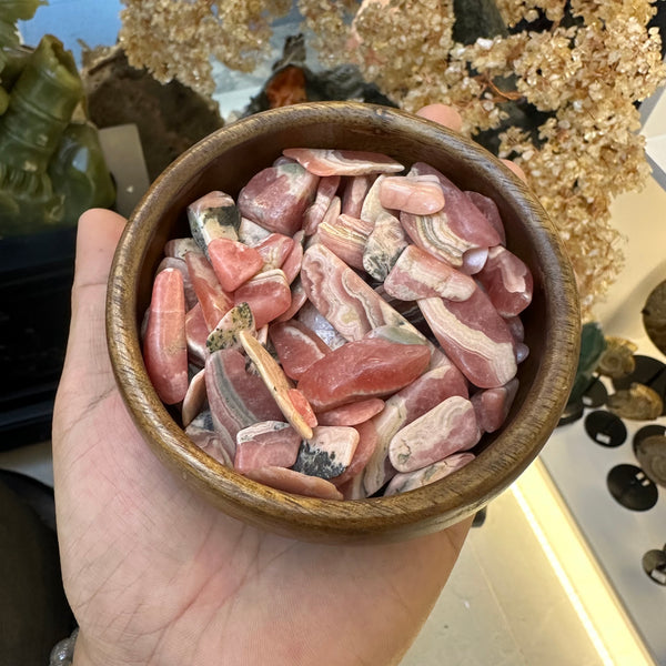 Rhodochrosite