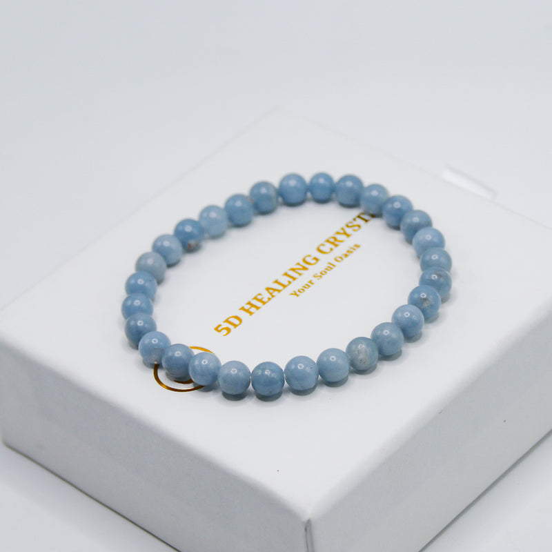 Angelite Bracelet