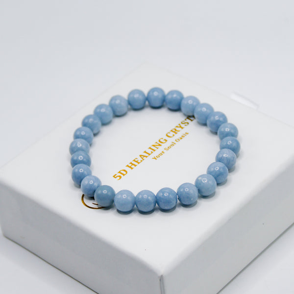 Angelite Bracelet