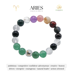 ARIES ZODIAC BRACELET