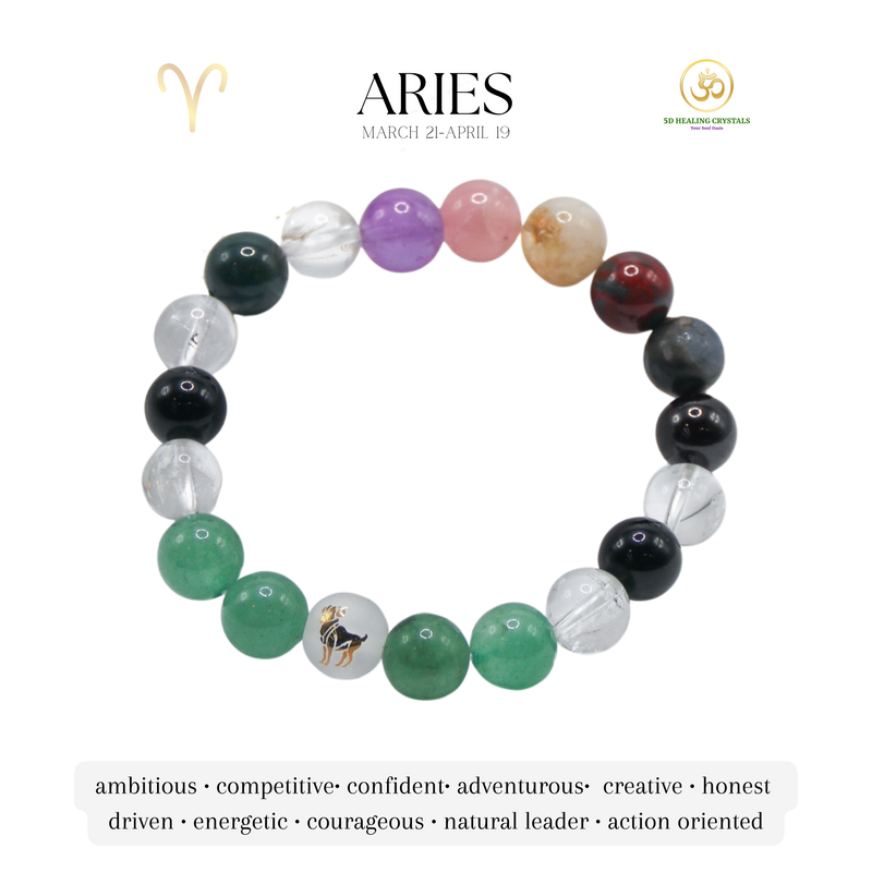 ARIES ZODIAC BRACELET