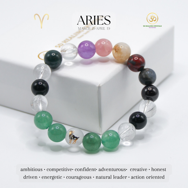 ARIES ZODIAC BRACELET