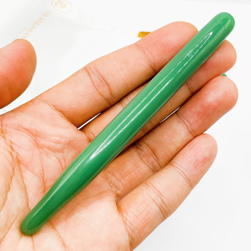 Green Aventurine Massage Stick