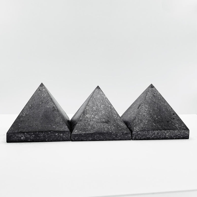 Shungite Pyramids