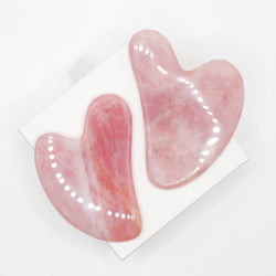 Rose Quartz Gua Sha