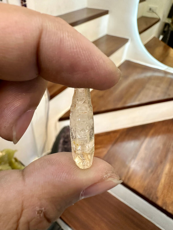Himalayan Quartz From Hinalaya mountain
