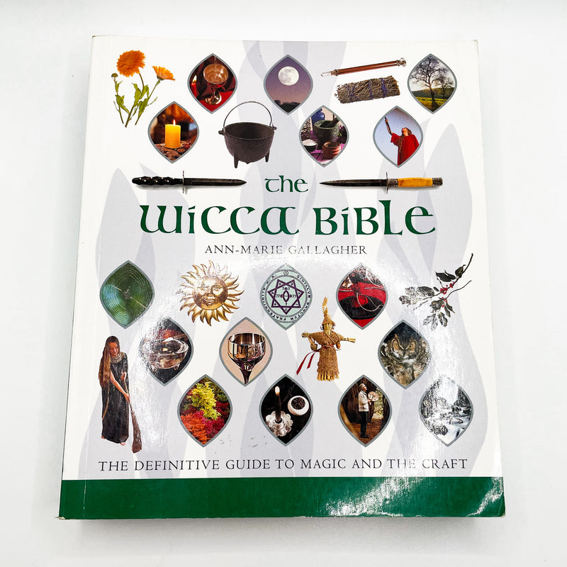 The Wicca Bible