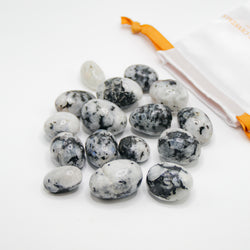 Moonstone Tumbled Stones