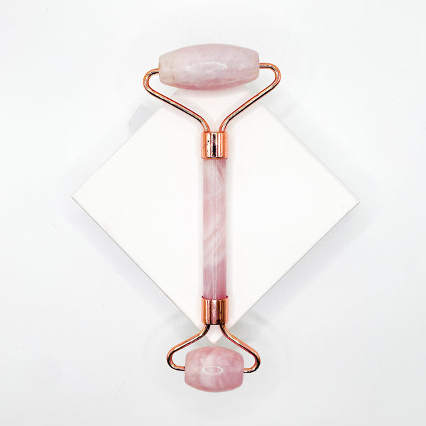 Rose Quartz Face Roller