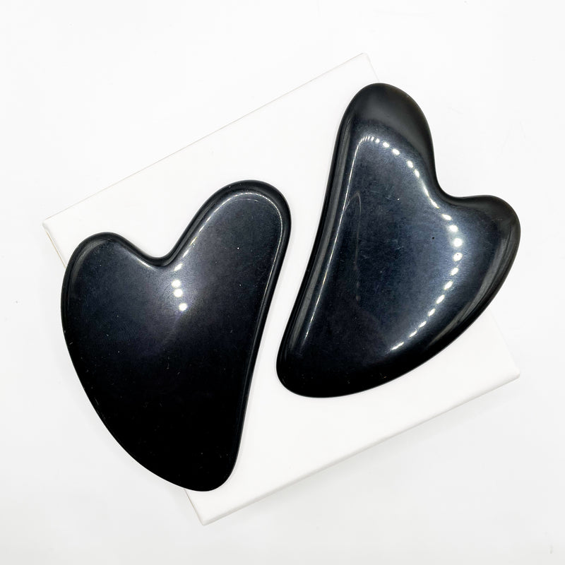 Obsidian Gua Sha