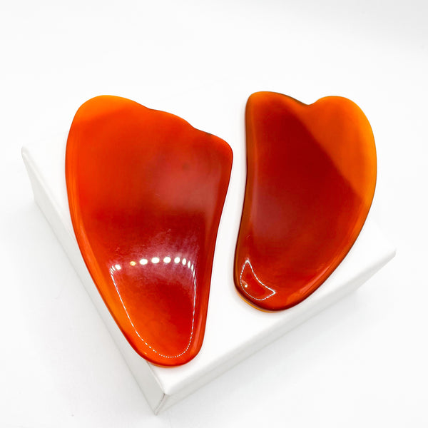 Carnelian Gua Sha