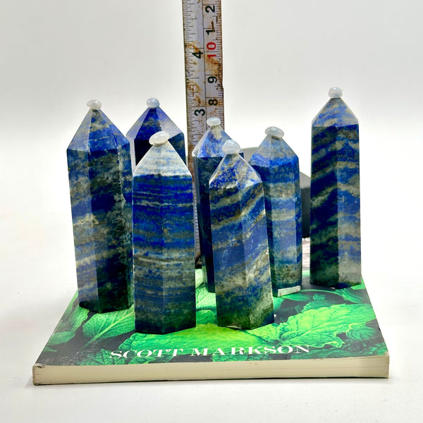 Lapis lazuli tower generator