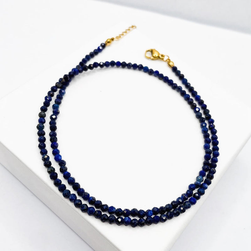 Lapis Lazuli Choker