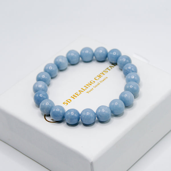 Angelite Bracelet