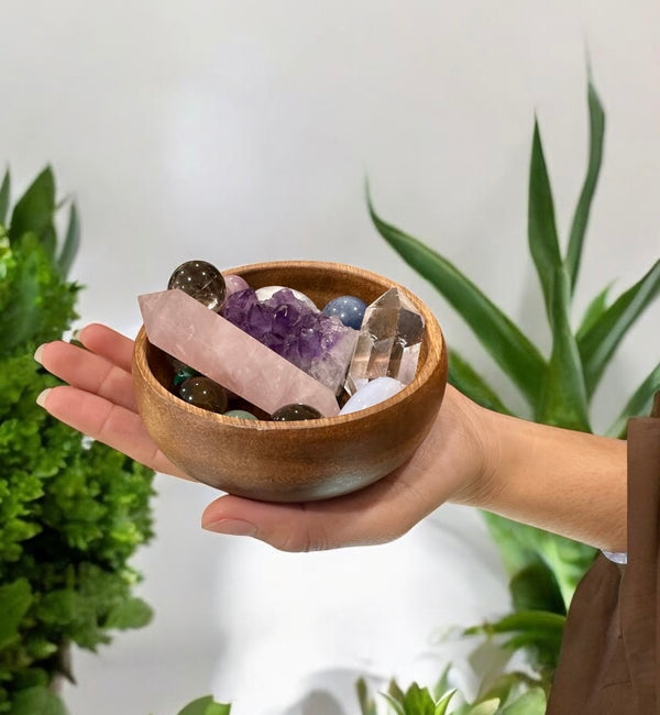 Wooden Bowl